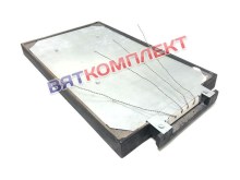 Эл.конфорка ПЭ-0,51 (КЭ-0,17/4,0) 530*320